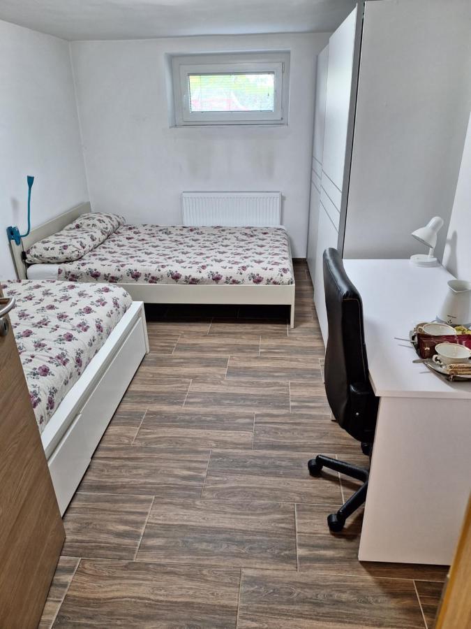 Guesthouse Flower Ljubljana Eksteriør billede