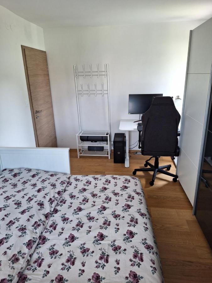 Guesthouse Flower Ljubljana Eksteriør billede