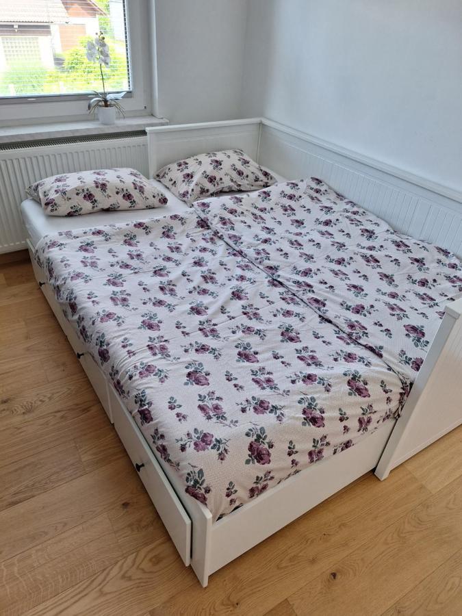 Guesthouse Flower Ljubljana Eksteriør billede