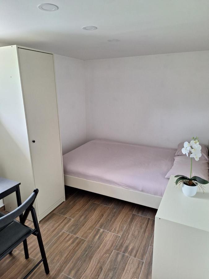 Guesthouse Flower Ljubljana Eksteriør billede